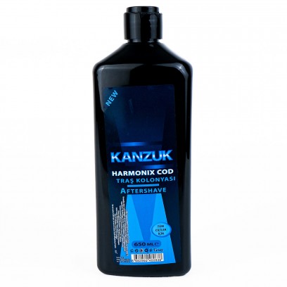 Kanzuk Tıraş Losyonu Harmanıx Cod 650 Ml