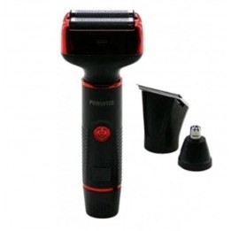 Powertec Şarjlı Sakal/Saç/Burun 3 in 1 Makinası Tr 275 Powertec Şarjlı Sakal/Saç/Burun 3 in 1 Makinası Tr 275