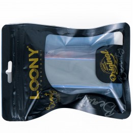 Loony Zımpara Törpü Çiçekli 4 lü