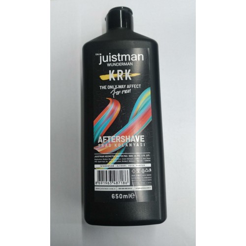 Juistman Tıraş Losyonu Krk