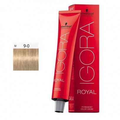 İgora Royal Saç Boyası 9.0