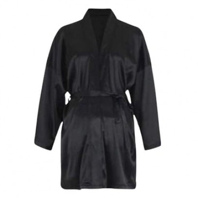 Dinçer Saten Kimono