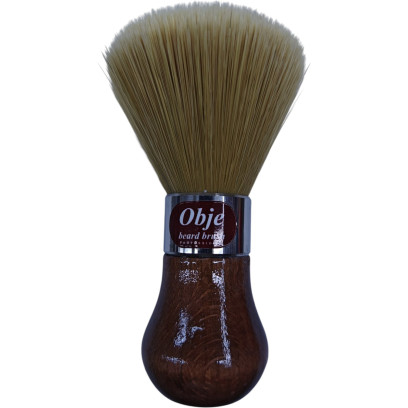Obje Sakal Fırçası Krom