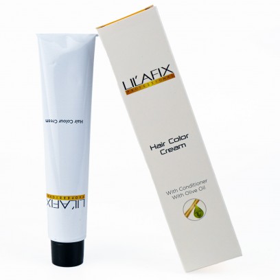 Lilafix Saç Boyası 9/1 Küllü Açık Sarı 60 Ml