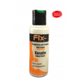 Fix Nano Keratin Brezilya Fönü 125 Ml