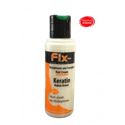 Fix Nano Keratin Brezilya Fönü 125 Ml