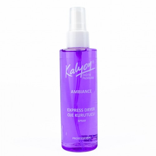 Kalyon Oje Kurutucu Sprey 150 Ml