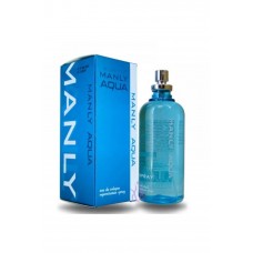 Manly Aqua Erkek Parfüm 125 Ml