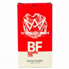 Wunderman Edt Burning For Man 100 Ml Wunderman Edt Burning For Man 100 Ml
