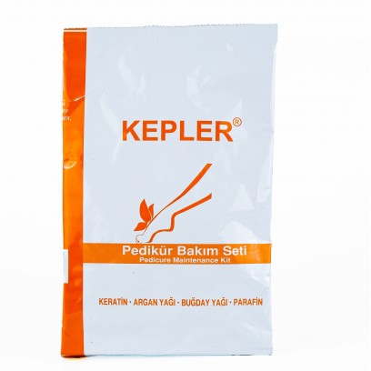 Kepler Bakım Seti (Uygulama) Pedikür