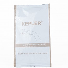Kepler Bakım Seti (Uygulama) Manikür Kepler Bakım Seti (Uygulama) Manikür