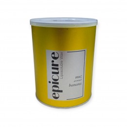 Epicure Konserve Sir Ağda Pudralı Muz Aromalı 800 Ml