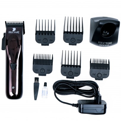 Hectör Şarjlı Saç Traş Makinası.Vesta