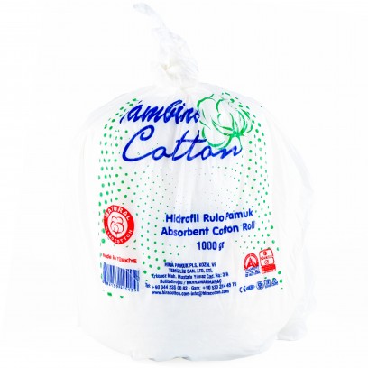 Pamuk Hidrofil Bambino 1000 Gr