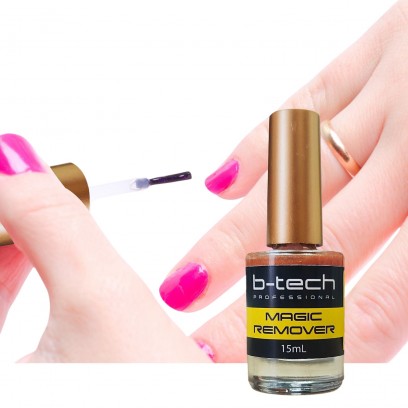 B-Tech Kalıcı Oje Çıkarıcı 15 Ml