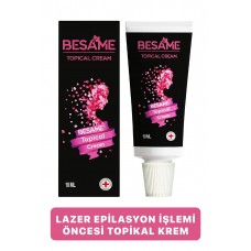 Besame Tropıcal Cream ( Anestezi ) Krem 10 Ml.