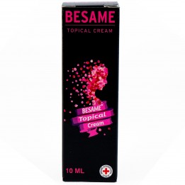 Besame Tropıcal Cream ( Anestezi ) Krem 10 Ml.