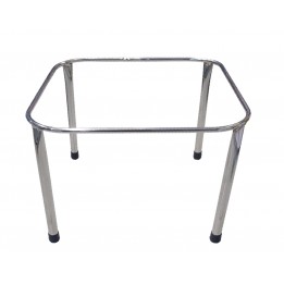 Goldenrock Pedikür Plastik Leğenin Kare Demiri