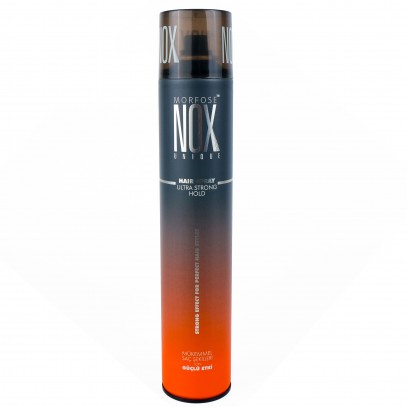 Nox Saç Spreyi Ultra Strong 400 Ml