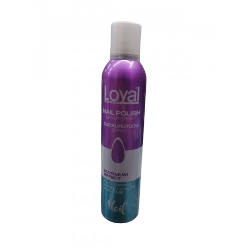 Loyal Oje Kurutucu Sprey 300 Ml
