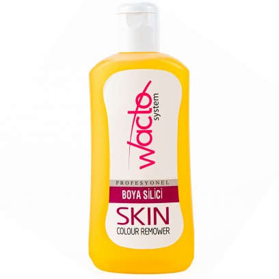 Wacto Ciltten Boya Silici(Amonyaksız) 200 Ml Wacto Ciltten Boya Silici(Amonyaksız) 200 Ml