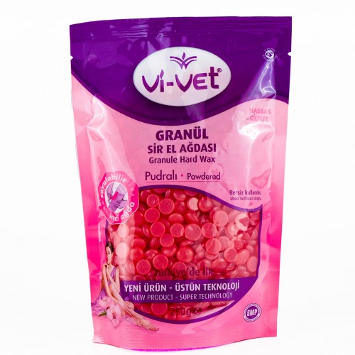 Vi-Vet Granül Sir El Ağdası Pudralı 250 Gr