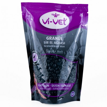 Vi-Vet Granül Sir El Ağdası Siyah 250 Gr