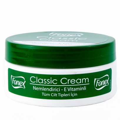 Fonex Klasik El Ve Yüz Kremi 175 Ml Fonex Klasik El Ve Yüz Kremi 175 Ml