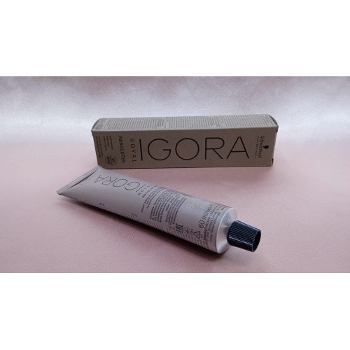 İgora Royal Absolutes Saç Boyası 9.50 Sarı Doğal 60 Ml. İgora Royal Absolutes Saç Boyası 9.50 Sarı Doğal 60 Ml.