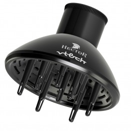 Wigo V-TECH Difüzör Siyah