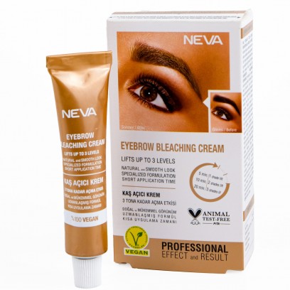 Neva Eyebrow Bleachıhg Crem Kaş Açıcı Krem