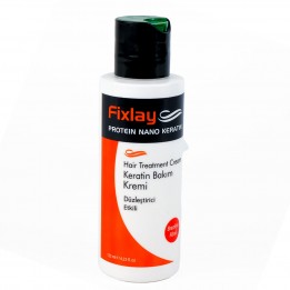 Fixlay Nano Brezilya Keratin 125 Ml