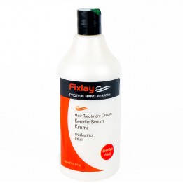 Fixlay Nano Brezilya Keratin 500 Ml