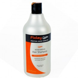 Fixlay Nano.Keratin Şampuan 500 Ml