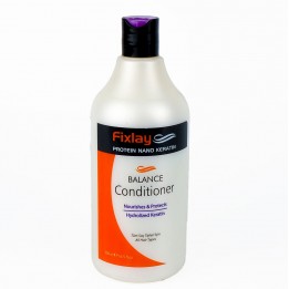 Fixlay Nano.Keratin Saç Kremi 500 Ml