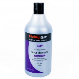 Fixlay Nano.Silver Şampuan 500 Ml