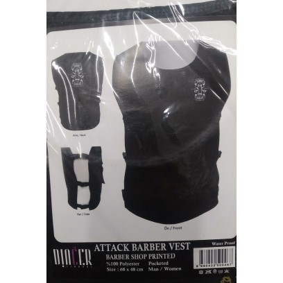 Dinçer Çalışma Yeleği Atak B.Shop