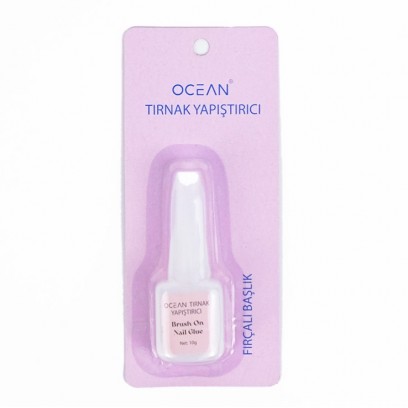 Ocean Tırnak Yapıştırıcı Fırçalı 10G U189A