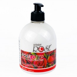 Rose El ve Vücut Losyonu Gül 500 Ml