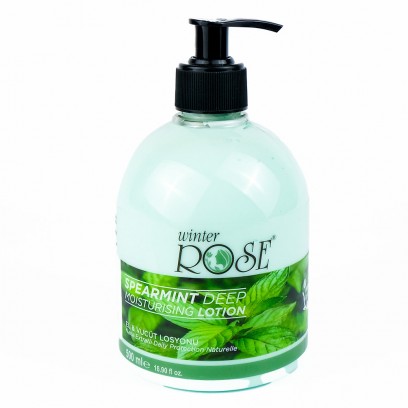 Rose El ve Vücut Losyonu Nane 500 Ml