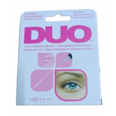 Duo Kirpik Yapıştırıcı Fırçalı Siyah 5 G Duo Kirpik Yapıştırıcı Fırçalı Siyah 5 G