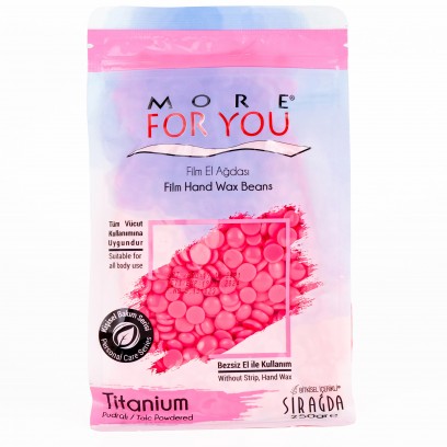 For You Film Wax Sir Boncuk Ağda Titanyum 250 Gr