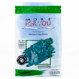 For You Film Wax Sir Boncuk Ağda Azulen 250 Gr For You Film Wax Sir Boncuk Ağda Azulen 250 Gr