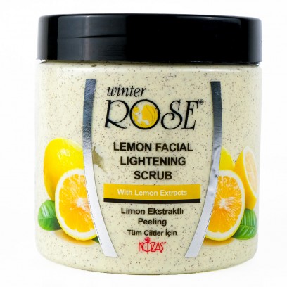 Rose Peeling Limon 500 Gr