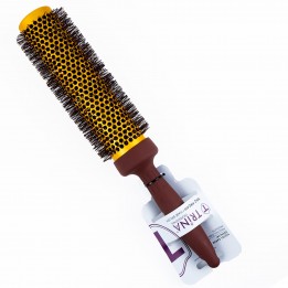 Trina Seramik Saç Fırçası Uzun (43Mm) TRN003