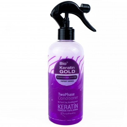 Bio Keratin Gold Fön Suyu Keratin 400 Ml
