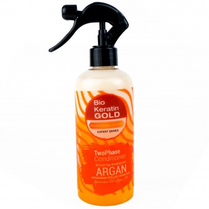 Bio Keratin Gold Fön Suyu Argan Yağlı 400 Ml