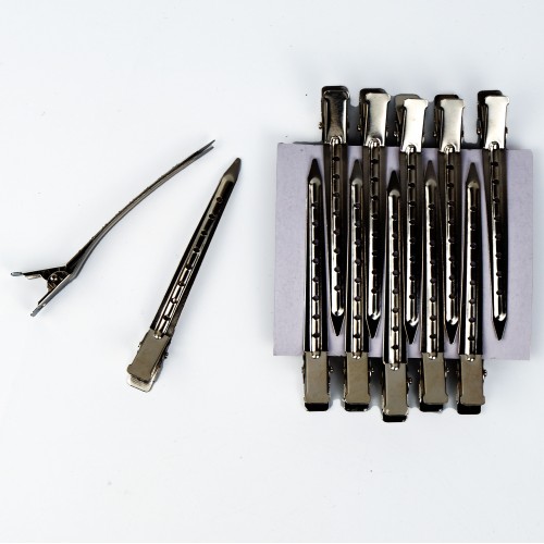 Nano Absolute Jaws Metal Pens 12 Adet G-649