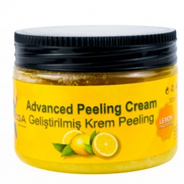 Biomega Peeling Kavanoz Limon Özlü 300 Ml
