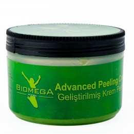 Biomega Peeling Kavanoz Tuttufuritti Özlü 300 Ml